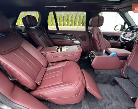 купить новое авто Ленд Ровер Рендж Ровер 2026 года от официального дилера JAGUAR LAND ROVER КИЇВ АЕРОПОРТ Ленд Ровер фото