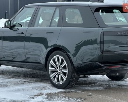 купить новое авто Ленд Ровер Рендж Ровер 2026 года от официального дилера JAGUAR LAND ROVER КИЇВ АЕРОПОРТ Ленд Ровер фото
