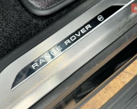 Ленд Ровер Рендж Ровер, объемом двигателя 4.4 л и пробегом 0 тыс. км за 330160 $, фото 16 на Automoto.ua