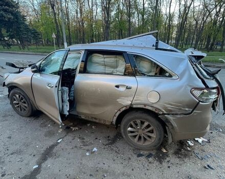 Ленд Ровер Рендж Ровер, об'ємом двигуна 3 л та пробігом 0 тис. км за 220273 $, фото 5 на Automoto.ua