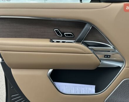 купить новое авто Ленд Ровер Рендж Ровер 2026 года от официального дилера JAGUAR LAND ROVER КИЇВ АЕРОПОРТ Ленд Ровер фото