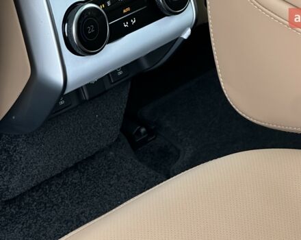 купить новое авто Ленд Ровер Рендж Ровер 2026 года от официального дилера JAGUAR LAND ROVER КИЇВ АЕРОПОРТ Ленд Ровер фото