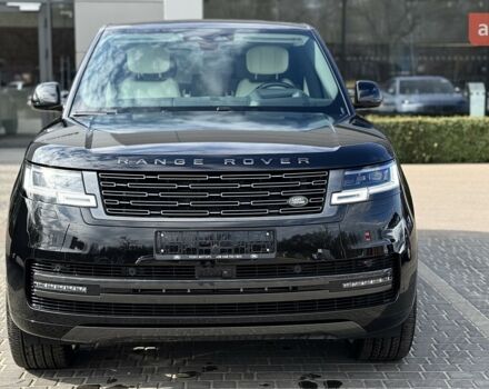 Ленд Ровер Рендж Ровер, об'ємом двигуна 4.4 л та пробігом 0 тис. км за 263094 $, фото 1 на Automoto.ua