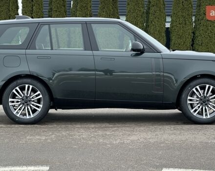 купить новое авто Ленд Ровер Рендж Ровер 2026 года от официального дилера JAGUAR LAND ROVER КИЇВ АЕРОПОРТ Ленд Ровер фото