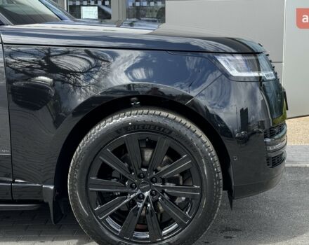 Ленд Ровер Рендж Ровер, объемом двигателя 3 л и пробегом 0 тыс. км за 233584 $, фото 11 на Automoto.ua