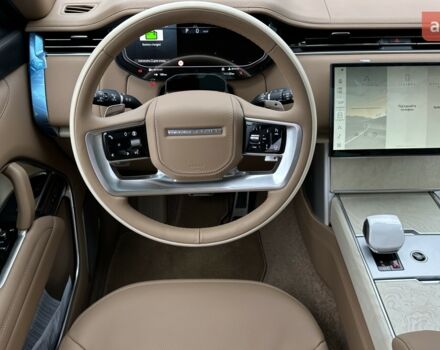 купить новое авто Ленд Ровер Рендж Ровер 2026 года от официального дилера JAGUAR LAND ROVER КИЇВ АЕРОПОРТ Ленд Ровер фото