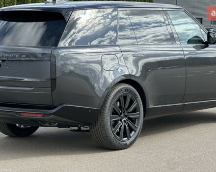 купить новое авто Ленд Ровер Рендж Ровер 2026 года от официального дилера JAGUAR LAND ROVER КИЇВ АЕРОПОРТ Ленд Ровер фото