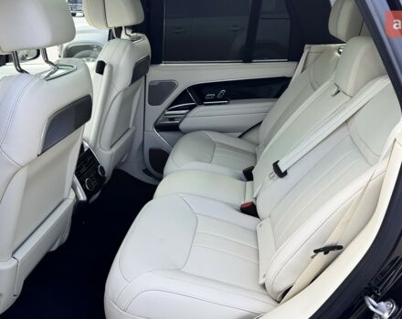 Ленд Ровер Рендж Ровер, об'ємом двигуна 4.4 л та пробігом 0 тис. км за 263094 $, фото 19 на Automoto.ua