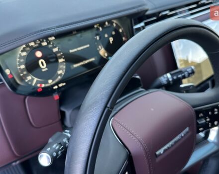 купити нове авто Ленд Ровер Рендж Ровер 2026 року від офіційного дилера JAGUAR LAND ROVER КИЇВ АЕРОПОРТ Ленд Ровер фото