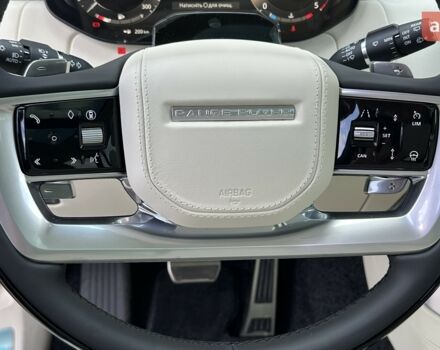 купить новое авто Ленд Ровер Рендж Ровер 2026 года от официального дилера JAGUAR LAND ROVER КИЇВ АЕРОПОРТ Ленд Ровер фото