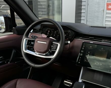 Ленд Ровер Рендж Ровер, объемом двигателя 3 л и пробегом 0 тыс. км за 233584 $, фото 19 на Automoto.ua