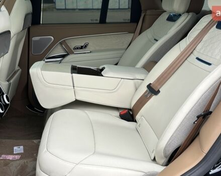 купить новое авто Ленд Ровер Рендж Ровер 2026 года от официального дилера JAGUAR LAND ROVER КИЇВ АЕРОПОРТ Ленд Ровер фото