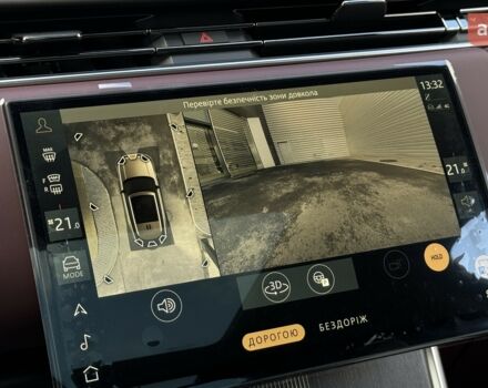 Ленд Ровер Рендж Ровер, объемом двигателя 3 л и пробегом 0 тыс. км за 233584 $, фото 25 на Automoto.ua