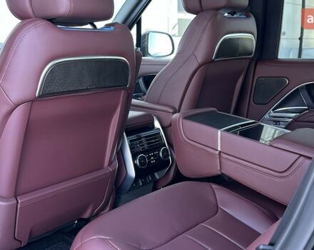 купити нове авто Ленд Ровер Рендж Ровер 2026 року від офіційного дилера JAGUAR LAND ROVER КИЇВ АЕРОПОРТ Ленд Ровер фото