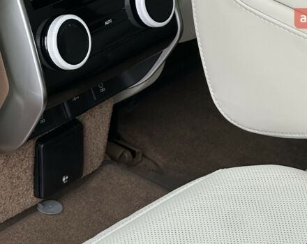 купить новое авто Ленд Ровер Рендж Ровер 2026 года от официального дилера JAGUAR LAND ROVER КИЇВ АЕРОПОРТ Ленд Ровер фото