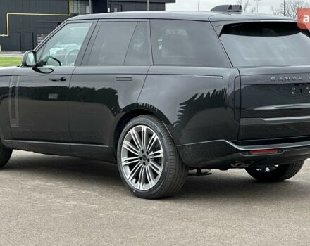купити нове авто Ленд Ровер Рендж Ровер 2026 року від офіційного дилера JAGUAR LAND ROVER КИЇВ АЕРОПОРТ Ленд Ровер фото