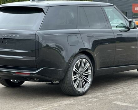 купити нове авто Ленд Ровер Рендж Ровер 2026 року від офіційного дилера JAGUAR LAND ROVER КИЇВ АЕРОПОРТ Ленд Ровер фото