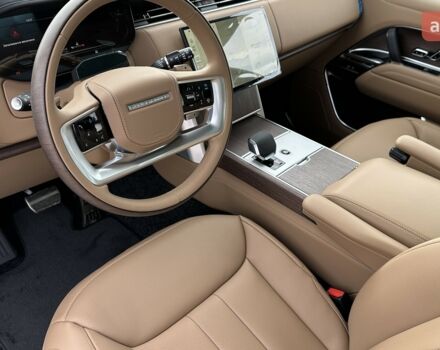 купити нове авто Ленд Ровер Рендж Ровер 2026 року від офіційного дилера JAGUAR LAND ROVER КИЇВ АЕРОПОРТ Ленд Ровер фото