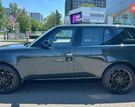купить новое авто Ленд Ровер Рендж Ровер 2026 года от официального дилера Джип ВІДІ Челендж Ленд Ровер фото