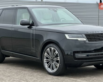купити нове авто Ленд Ровер Рендж Ровер 2026 року від офіційного дилера JAGUAR LAND ROVER КИЇВ АЕРОПОРТ Ленд Ровер фото