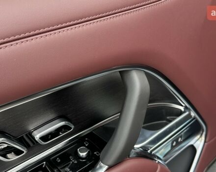 купить новое авто Ленд Ровер Рендж Ровер 2026 года от официального дилера JAGUAR LAND ROVER КИЇВ АЕРОПОРТ Ленд Ровер фото