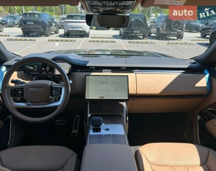 купить новое авто Ленд Ровер Рендж Ровер 2026 года от официального дилера Джип ВІДІ Челендж Ленд Ровер фото