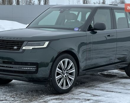 купить новое авто Ленд Ровер Рендж Ровер 2026 года от официального дилера JAGUAR LAND ROVER КИЇВ АЕРОПОРТ Ленд Ровер фото