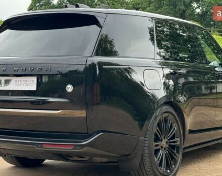 Ленд Ровер Рендж Ровер, объемом двигателя 4.4 л и пробегом 0 тыс. км за 330160 $, фото 11 на Automoto.ua