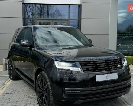 Ленд Ровер Рендж Ровер, объемом двигателя 3 л и пробегом 0 тыс. км за 233584 $, фото 4 на Automoto.ua