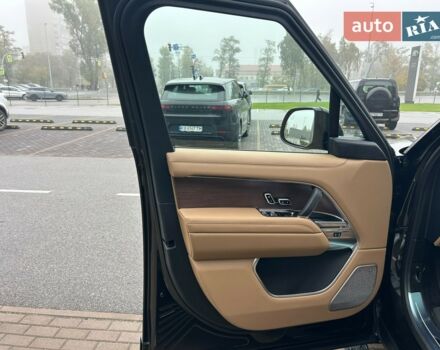 купить новое авто Ленд Ровер Рендж Ровер 2026 года от официального дилера Джип ВІДІ Челендж Ленд Ровер фото