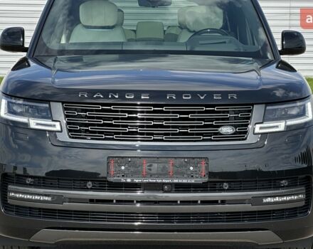 купить новое авто Ленд Ровер Рендж Ровер 2026 года от официального дилера JAGUAR LAND ROVER КИЇВ АЕРОПОРТ Ленд Ровер фото