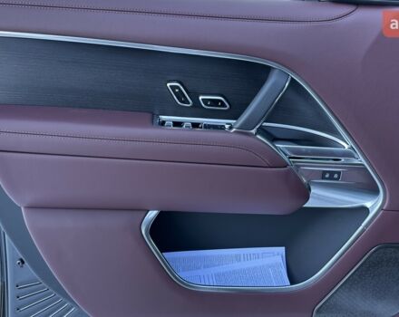 купити нове авто Ленд Ровер Рендж Ровер 2026 року від офіційного дилера JAGUAR LAND ROVER КИЇВ АЕРОПОРТ Ленд Ровер фото