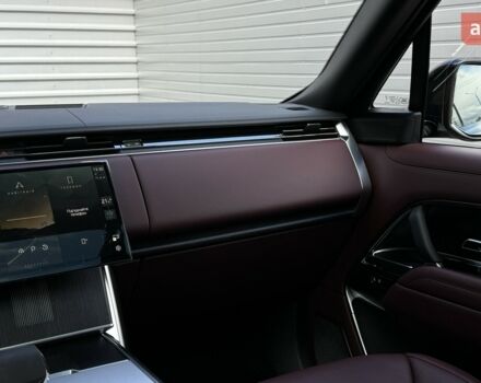 Ленд Ровер Рендж Ровер, объемом двигателя 3 л и пробегом 0 тыс. км за 233584 $, фото 21 на Automoto.ua