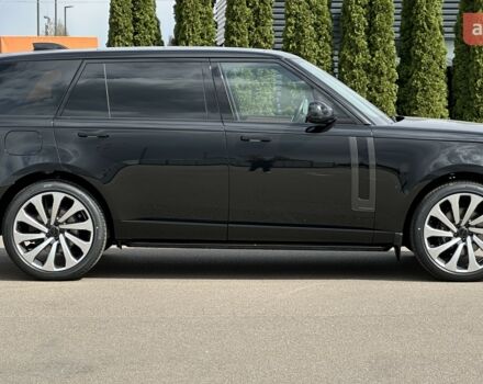 купить новое авто Ленд Ровер Рендж Ровер 2026 года от официального дилера JAGUAR LAND ROVER КИЇВ АЕРОПОРТ Ленд Ровер фото