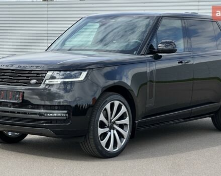 купить новое авто Ленд Ровер Рендж Ровер 2026 года от официального дилера JAGUAR LAND ROVER КИЇВ АЕРОПОРТ Ленд Ровер фото