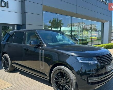 купить новое авто Ленд Ровер Рендж Ровер 2026 года от официального дилера Джип ВІДІ Челендж Ленд Ровер фото
