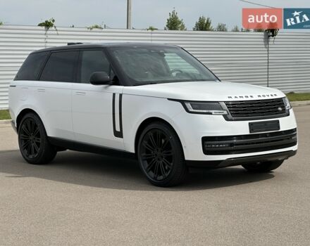 купити нове авто Ленд Ровер Рендж Ровер 2026 року від офіційного дилера JAGUAR LAND ROVER КИЇВ АЕРОПОРТ Ленд Ровер фото