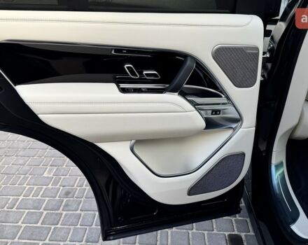 Ленд Ровер Рендж Ровер, об'ємом двигуна 4.4 л та пробігом 0 тис. км за 263094 $, фото 20 на Automoto.ua