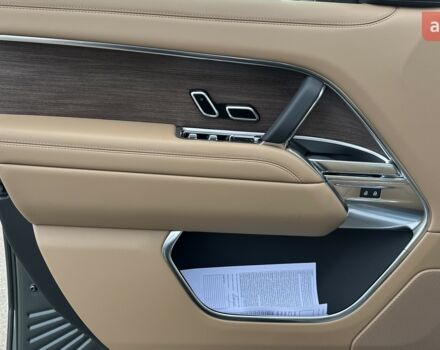 купити нове авто Ленд Ровер Рендж Ровер 2026 року від офіційного дилера JAGUAR LAND ROVER КИЇВ АЕРОПОРТ Ленд Ровер фото