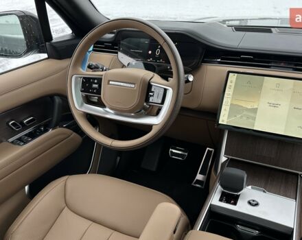 купить новое авто Ленд Ровер Рендж Ровер 2026 года от официального дилера JAGUAR LAND ROVER КИЇВ АЕРОПОРТ Ленд Ровер фото