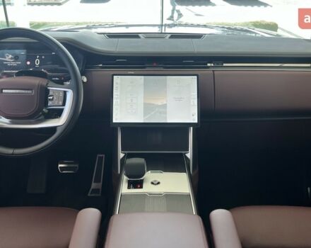 Ленд Ровер Рендж Ровер, об'ємом двигуна 3 л та пробігом 0 тис. км за 239843 $, фото 23 на Automoto.ua