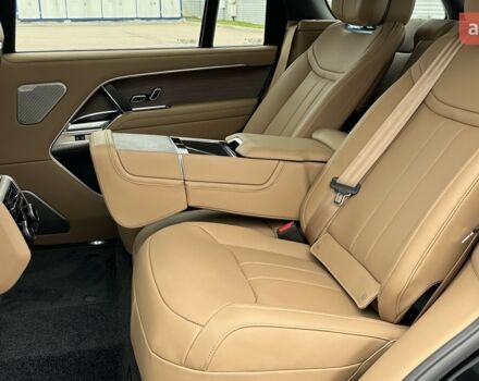 купить новое авто Ленд Ровер Рендж Ровер 2026 года от официального дилера JAGUAR LAND ROVER КИЇВ АЕРОПОРТ Ленд Ровер фото