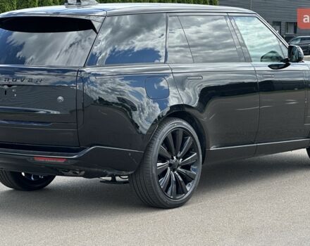 купить новое авто Ленд Ровер Рендж Ровер 2026 года от официального дилера JAGUAR LAND ROVER КИЇВ АЕРОПОРТ Ленд Ровер фото