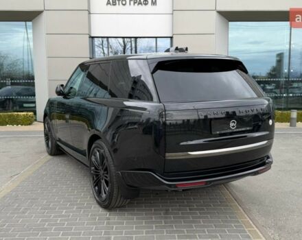 Ленд Ровер Рендж Ровер, объемом двигателя 4.4 л и пробегом 0 тыс. км за 315790 $, фото 6 на Automoto.ua