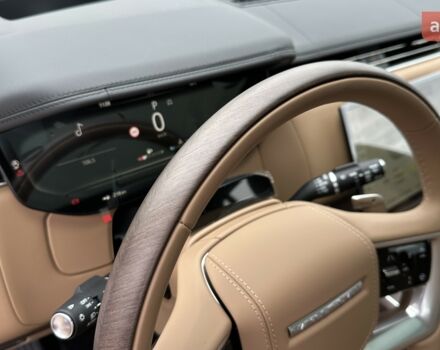 купить новое авто Ленд Ровер Рендж Ровер 2026 года от официального дилера JAGUAR LAND ROVER КИЇВ АЕРОПОРТ Ленд Ровер фото