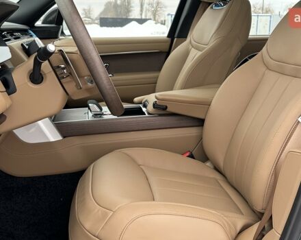 купить новое авто Ленд Ровер Рендж Ровер 2026 года от официального дилера JAGUAR LAND ROVER КИЇВ АЕРОПОРТ Ленд Ровер фото