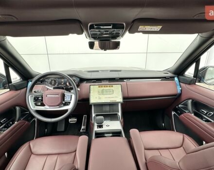 купить новое авто Ленд Ровер Рендж Ровер 2026 года от официального дилера JAGUAR LAND ROVER КИЇВ АЕРОПОРТ Ленд Ровер фото
