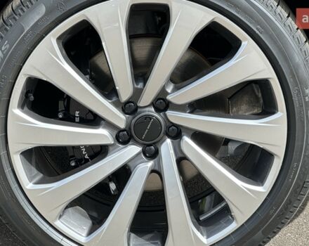 купить новое авто Ленд Ровер Рендж Ровер 2026 года от официального дилера JAGUAR LAND ROVER КИЇВ АЕРОПОРТ Ленд Ровер фото