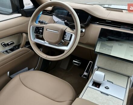 купить новое авто Ленд Ровер Рендж Ровер 2026 года от официального дилера JAGUAR LAND ROVER КИЇВ АЕРОПОРТ Ленд Ровер фото