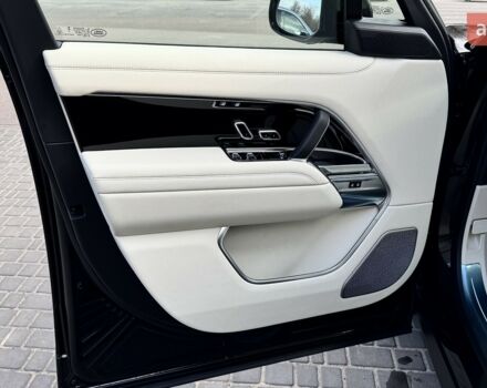 Ленд Ровер Рендж Ровер, об'ємом двигуна 4.4 л та пробігом 0 тис. км за 263094 $, фото 13 на Automoto.ua